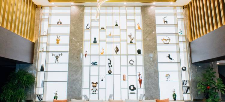 陇南恒庭酒店(万象街店)图片