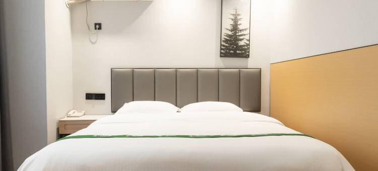 格林豪泰酒店(淄博八大局印象汇店)图片