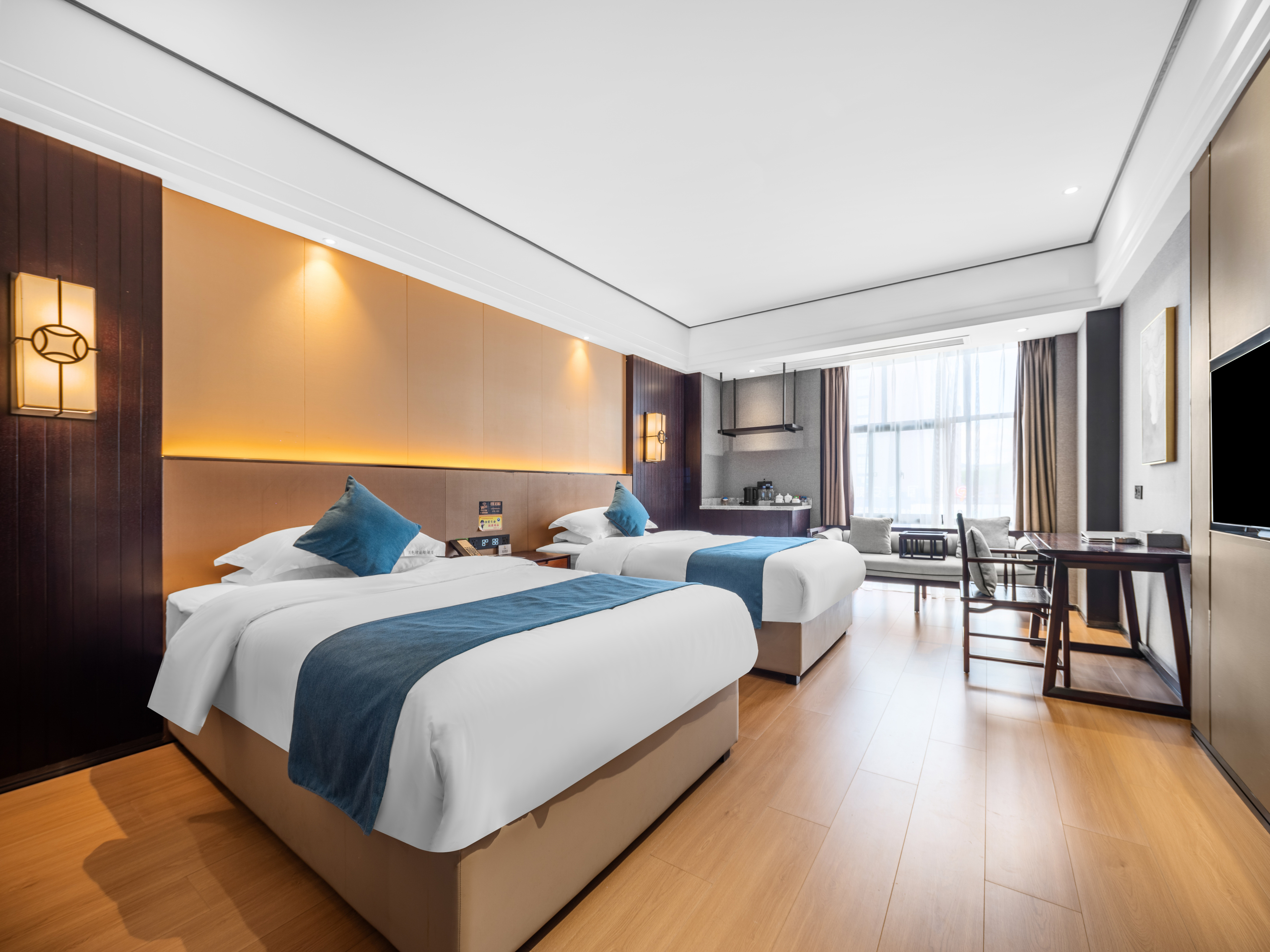 Huichang Moon Bay International Hotel (Huichang County Administrative Center Store)Over view