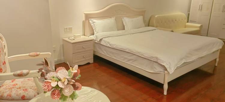 春日谷投影民宿图片