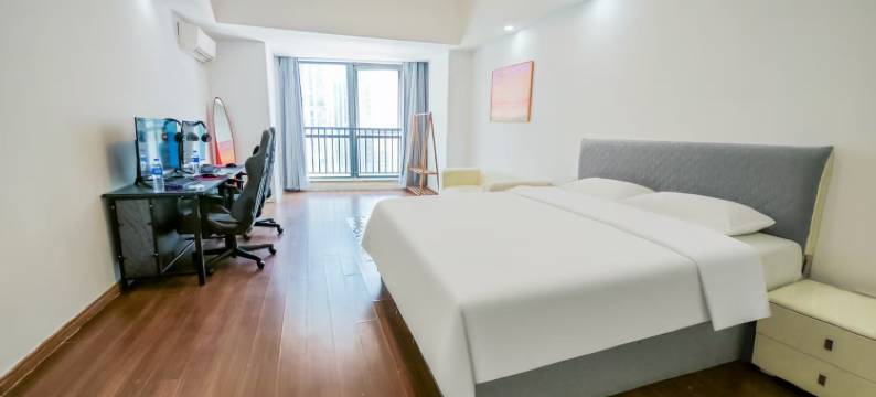 攸家电竞民宿(城厢区万达店)图片