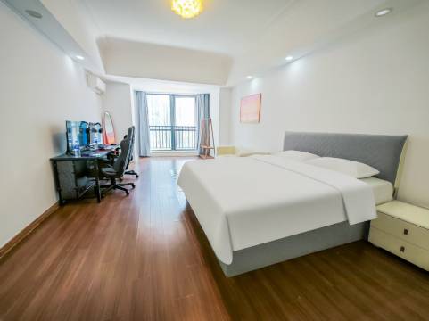 攸家电竞民宿(城厢区万达店)