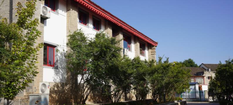 崆峒山康养酒店图片