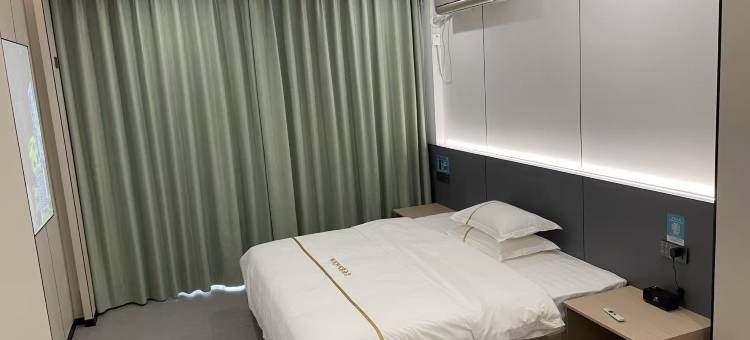 合山橄榄树酒店图片