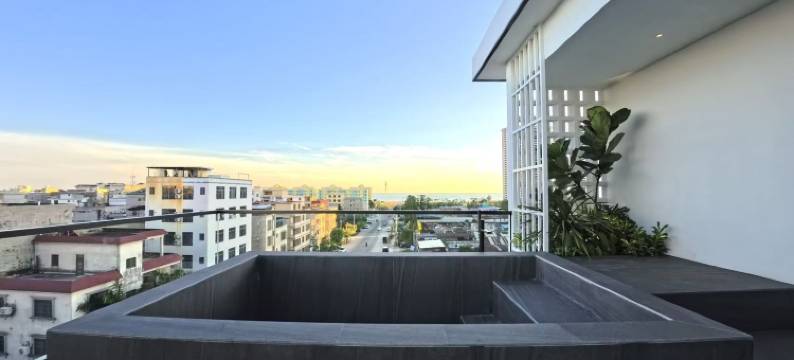 请你看海民宿(侨港风情街店)图片