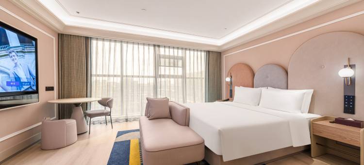 广州南站番禺长隆美居酒店图片