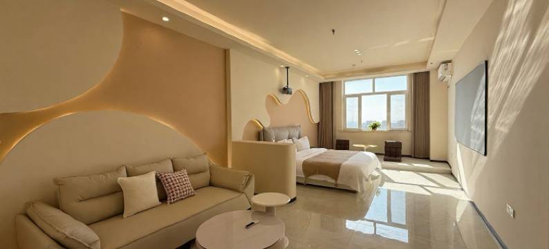 花栀韵智能酒店(金川工业大学店)图片