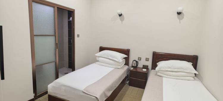 新宾新佳缘宾馆图片