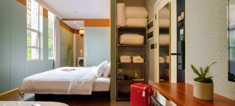 依旧公寓(广州北京路步行街公园前地铁站店)图片