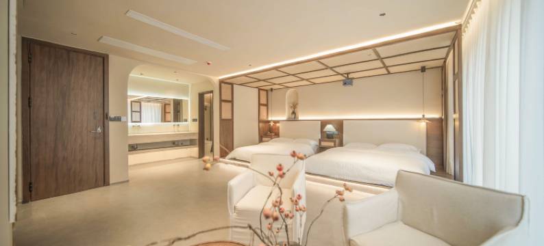 湖栖山墅(东江湖景区店)图片