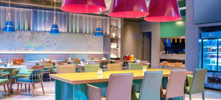 CityNote希诺酒店(杭州奥体博览城建设三路地铁站店)图片