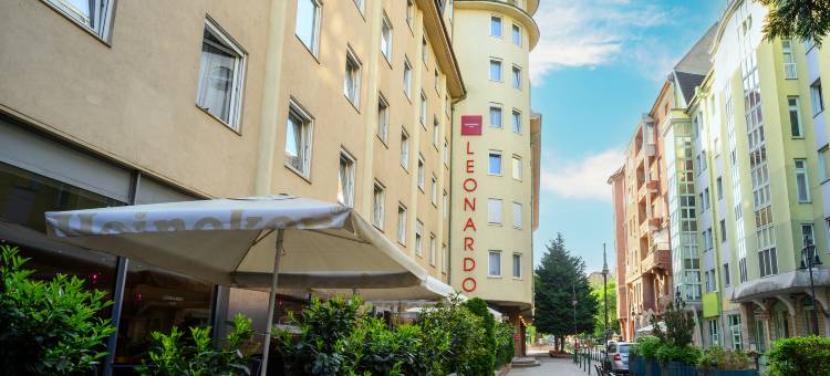 莱昂纳多酒店布达佩斯(Leonardo Hotel Budapest)图片