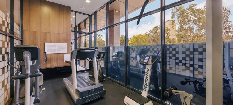 Oaks Melbourne Flemington Suites图片