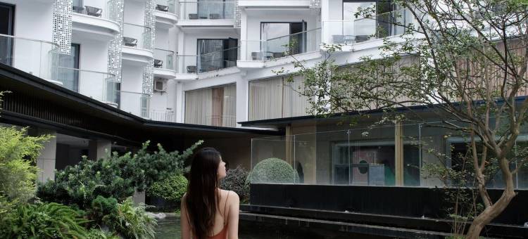 世熙天悦江景酒店(阳朔西街漓江店)图片