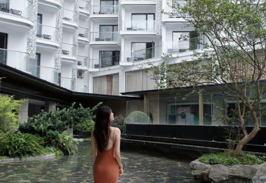 Shixi Landscape HotelHotel Overview