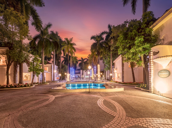 漫途时光花园别墅酒店