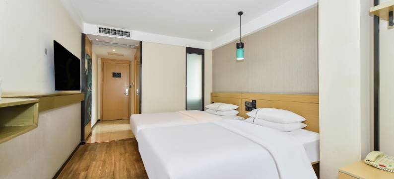 城市便捷酒店(贵阳高铁北站梦想城店)图片