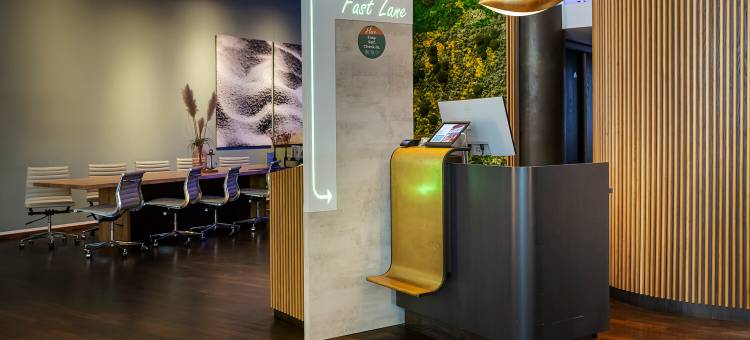 不来梅市ACHAT酒店(ACHAT Hotel Bremen City)图片