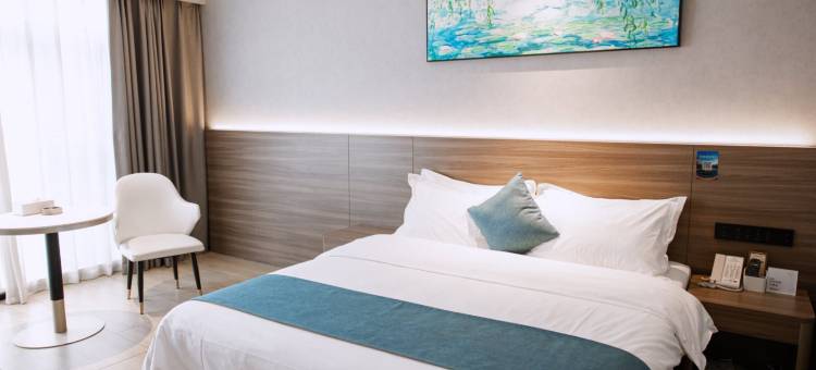 智谷齐星酒店(东营科技职业学院)图片