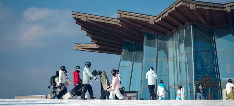 张家口云顶大酒店图片