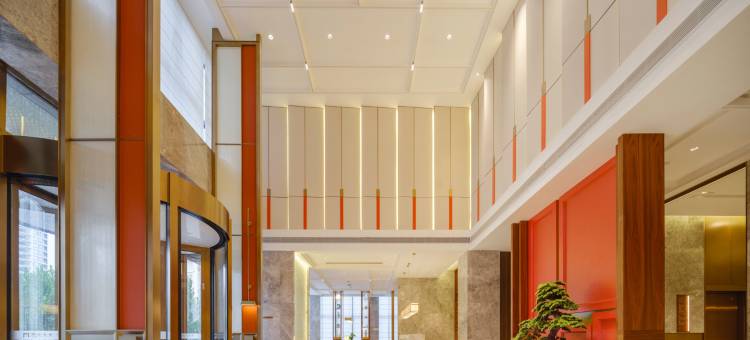 杭州富阳场口开元名庭酒店图片