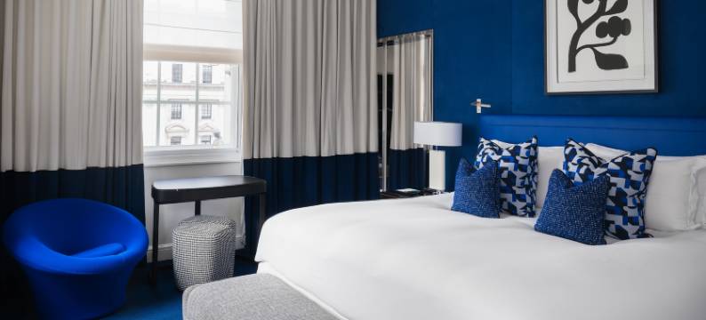 伦敦圣詹姆斯索菲特酒店(Sofitel London St James Hotel)图片