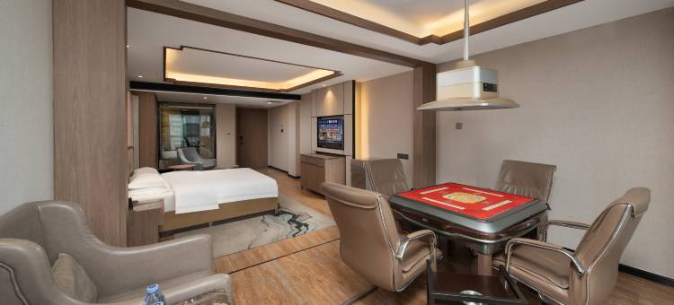 柏曼酒店(怀化顺天国际店)图片