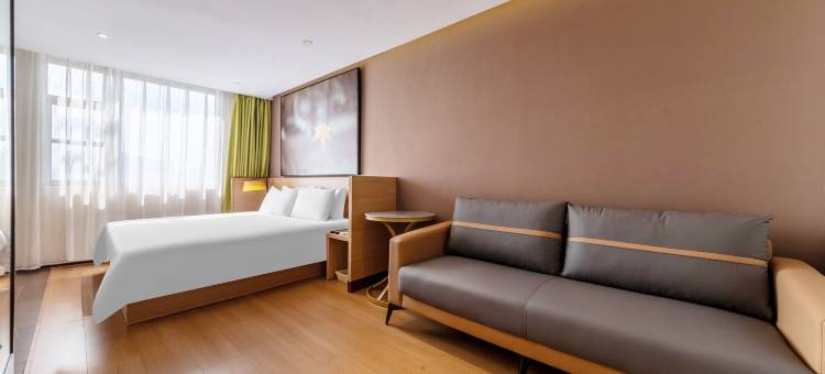 梦尚酒店(汕尾海丰客运总站店)图片