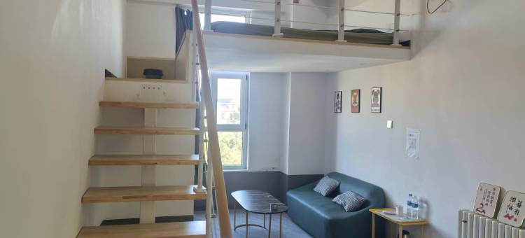 简爱loft民宿图片