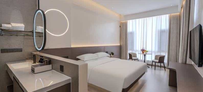 弥勒合缘雅居(东风韵小镇弥勒高铁站店)图片