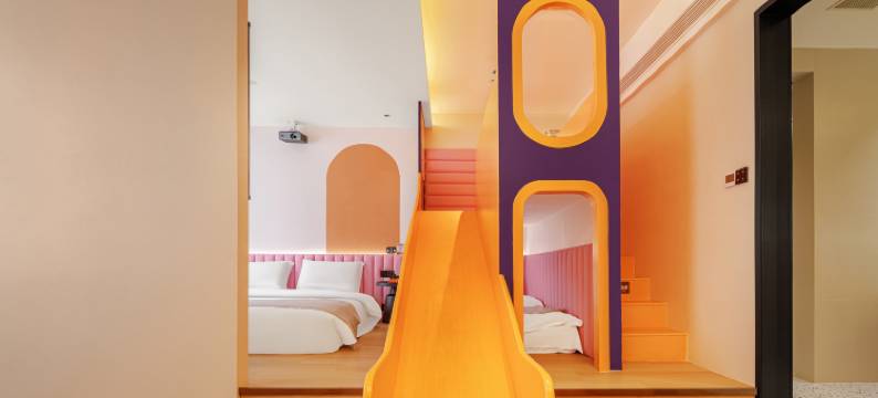 奥朵未莱酒店(大同古城店)图片