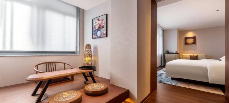 汕头华美达安可酒店(汕头高铁站珠江路美食街店)图片