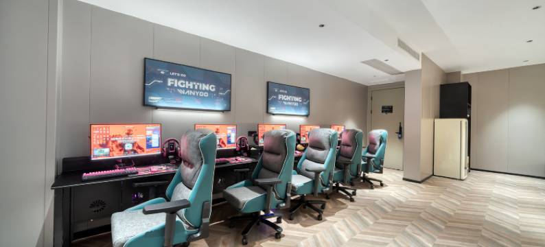 网鱼电竞酒店(安吉九州昌硕广场店)图片