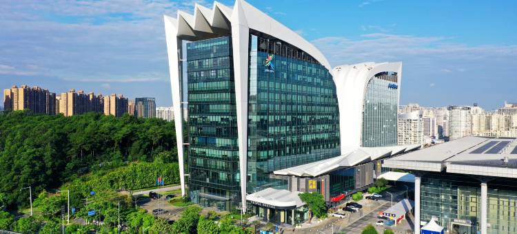 南宁会展中心雅斯菲尔酒店图片