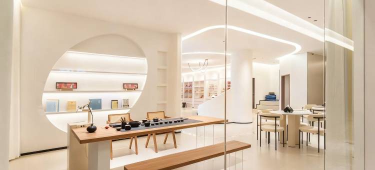 野来·衡阳｜设计师度假美宿(南岳大庙景区店)图片