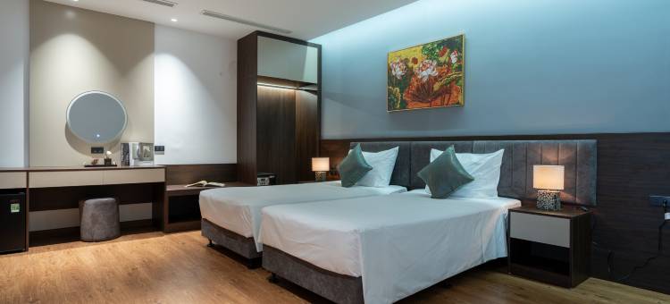 阮卡孝豪华天堂高级酒店(Luxe Paradise Premium Hotel Nguyen Khac Hieu)图片