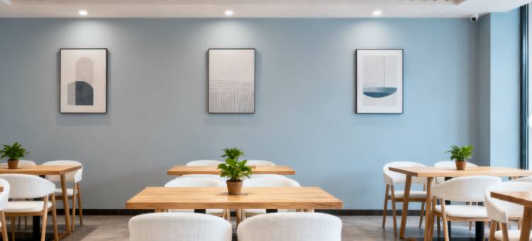 LBED SKYLINE天际线酒店(苏州山塘街石路地铁站店)图片