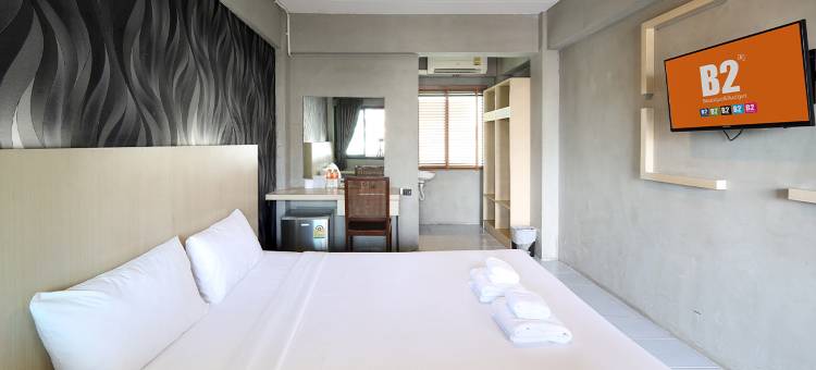 B2兰纳精品经济型酒店(B2 Lanna Boutique & Budget Hotel)图片