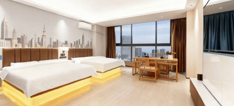 帕罗酒店(伦达广场店)图片