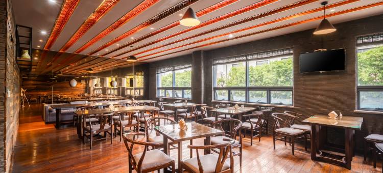 地平线电竞酒店(南通星湖101广场店)图片