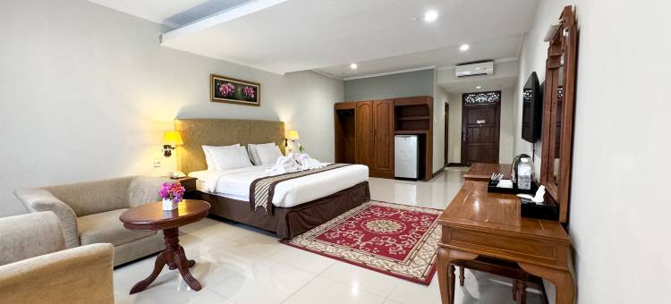卡拉库萨马酒店(Cakra Kusuma Hotel)图片