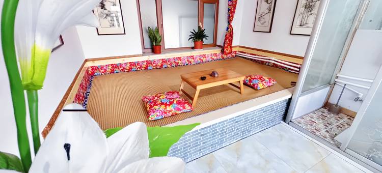 丽洁客栈(雾凇岛景区店)图片