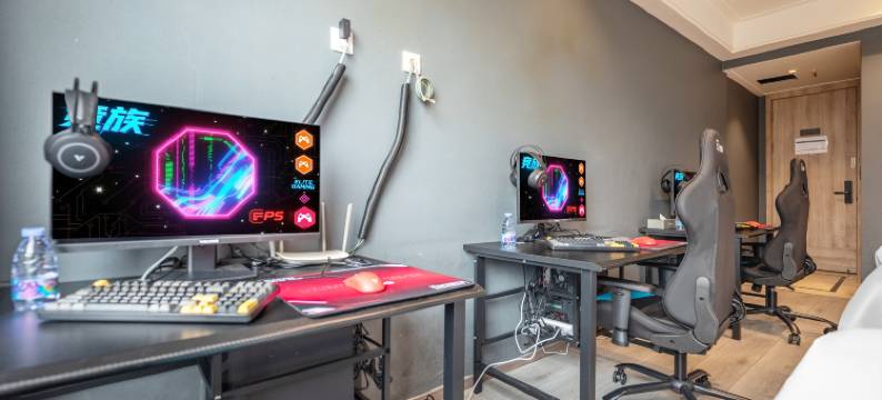 竞族电竞酒店(方志敏纪念馆店)图片