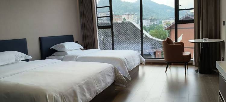 宣恩国际酒店(宣恩贡秀游船文澜桥店)图片