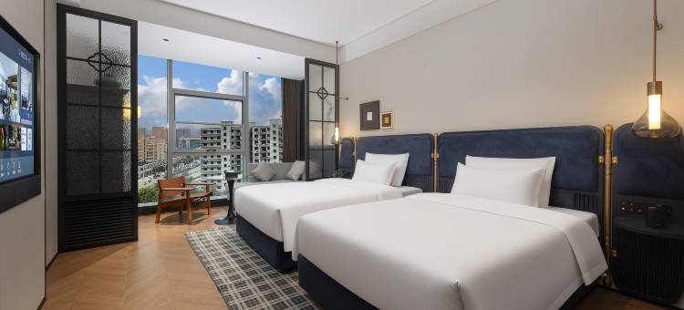 壹号国际酒店(宿州砀山万达广场店)图片