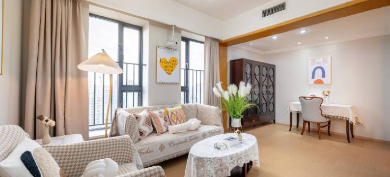 诗美影院酒店公寓(重庆观音桥店)图片