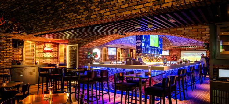 亚斯岛滨海广场洲际酒店集团(Yas Plaza Marina by IHG)图片