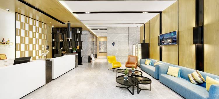 宜尚酒店(佛山西樵山广东千古情景区店)图片