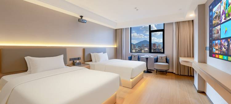 安溪七羽酒店图片