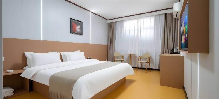 美舒酒店(临汾平阳广场生龙国际店)图片